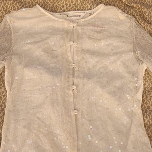 Victoria's Secret cardigan/top